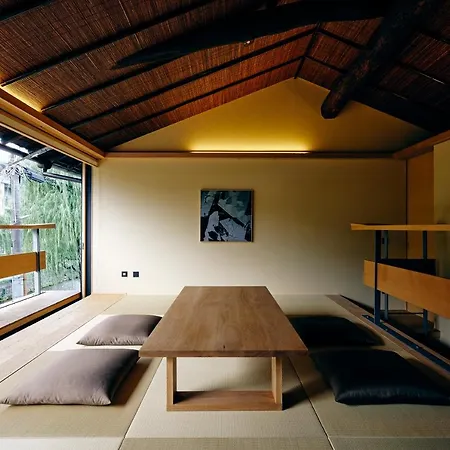 Anjin Gion Shirakawa Villa เกียวโต ภายนอก รูปภาพ